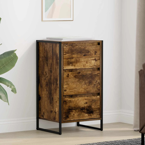 Walplus frame bedside cabinet - walplus,