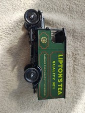 Thornycroft Liptons Tea Corgi