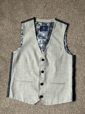 Boys Next Waistcoat age 10