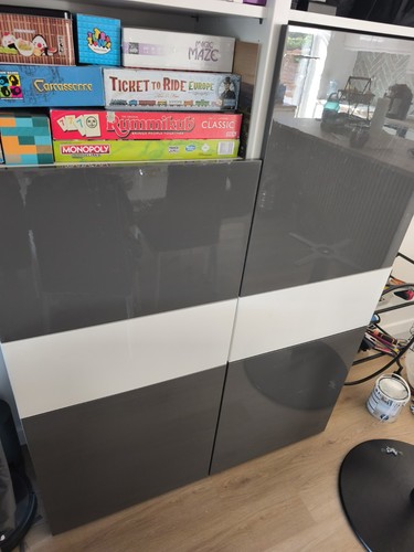 Ikea besta door fronts drawer - besta,