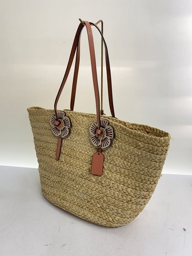 Coach basket bag tea - bag,