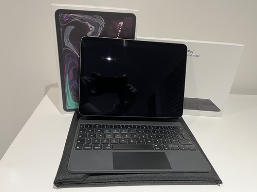 Apple ipad pro 256gb - 11",