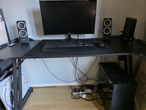 Gaming full setup - pc,
