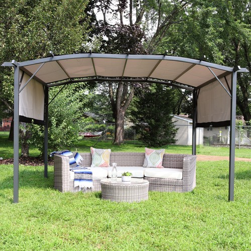 Ft metal arched - 9,