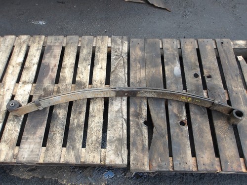 Ldv v80 rear leaf spring - v80,