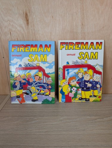 Fireman sam annual children - sam, children's