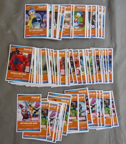 Sainsbury 2019 disney heroes - 2019,