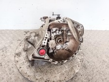 Peugeot 107 Mk1 05-15 1.0 Petrol 5 Speed Manual Gearbox 2222QE 506979
