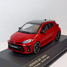 SOLIDO TOYOTA GR YARIS 1.6i TURBO RED 1/43 S4311102