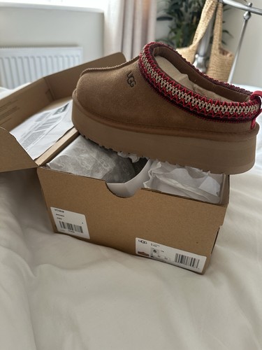 Ugg tazz chestnut brown - chestnut,