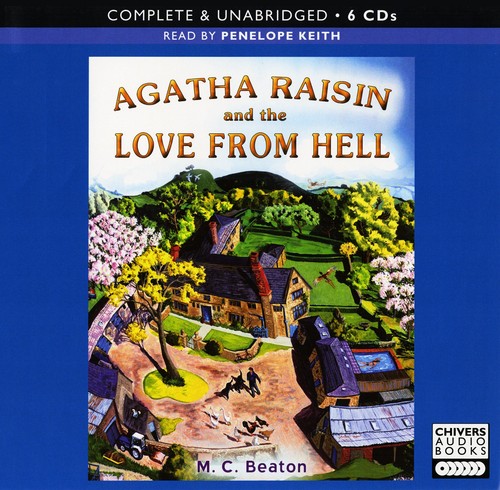 Agatha raisin and the - raisin, love