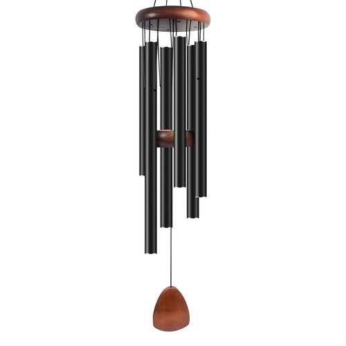 Wind chimes large deep tone - large,
