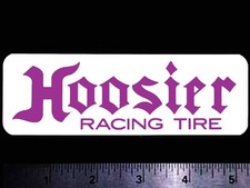 HOOSIER Racing Tires -
