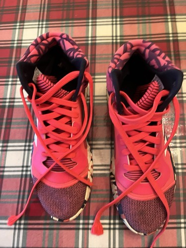 Adidas marquee boost - john, wall