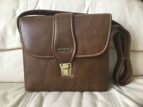 Vintage vinyl carrying case - vinyl,