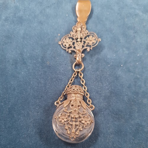 Antique perfume smelling - antique,