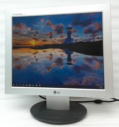 Monitor flatron - lg,