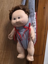 Vintage Cabbage Patch Doll