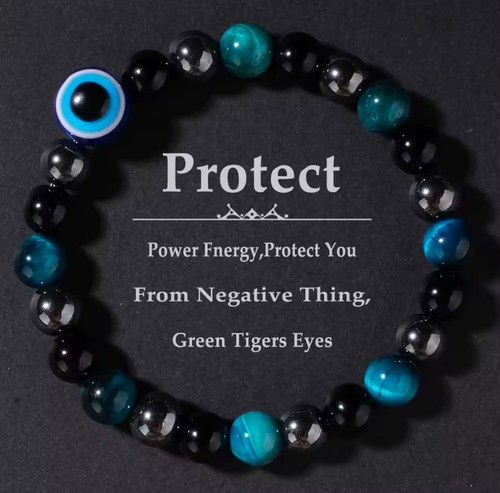 Triple protection bracelet - protection,