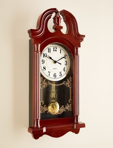 Pendulum wall clock chums - pendulum,