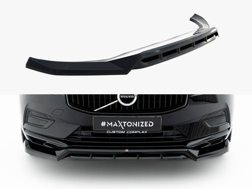 Maxton design front splitter - design,