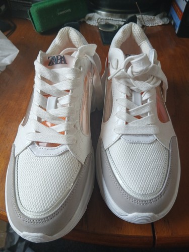 Zara women trainers - women's,