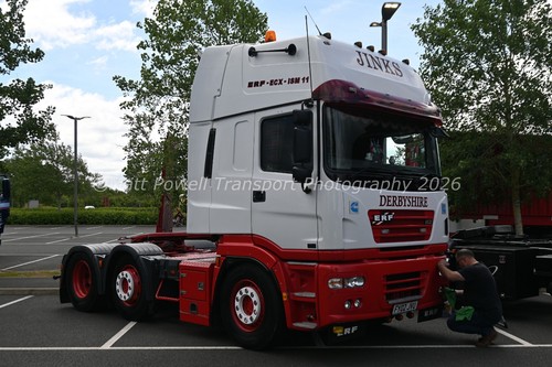 Truck photo 12x8 erf - photo,