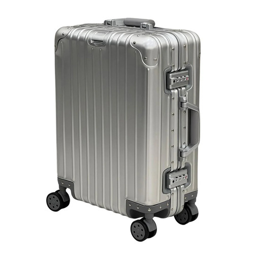 Real full metal aluminium - aluminium, 20