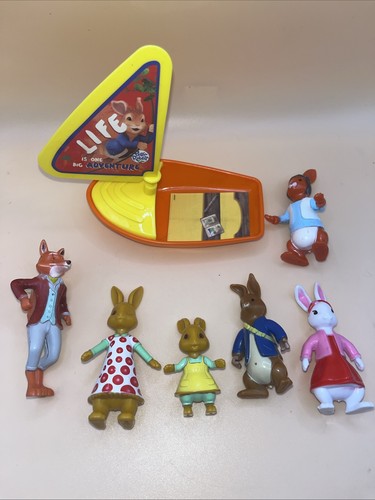 Peter rabbit figure toy - figure,