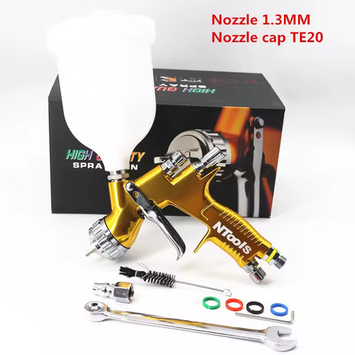 Devilbiss te20 gti pro - pro, spray