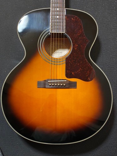 Epiphone ej200 artist - artist, vs