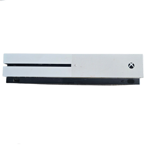 Xbox one white - one, s