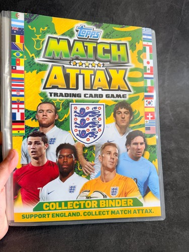 Topps match attax - topps, cup