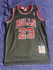 Chicago Bulls M&N NBA HardWood