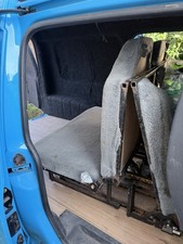 Rock and Roll Fold Out Chair Bed for Vw Camper Van