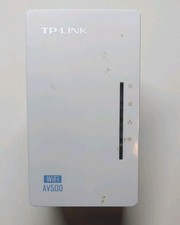 TP-LINK  AV500 -500 MBPS  powerline WI-FI extender