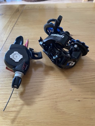 Sram speed rear - sram, xo