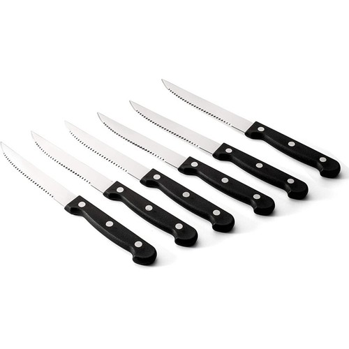 Piece stainless steel - 6,
