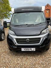 Swift Bessacarr 560 LOUNGE S-A