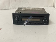 IVECO Daily 35c15 Lwb Stereo Radio Cd Player 7607005081