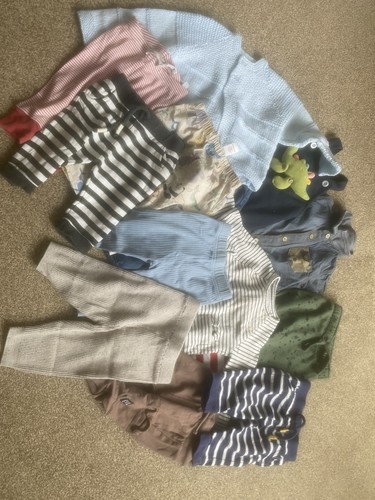 Months baby boys clothes - baby,