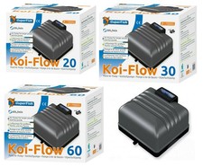 Superfish Koi Flow Pond Air Pump Fish House Room Aquarium Tank Oxygenator