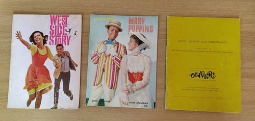 Musical cinema programmes - 3,