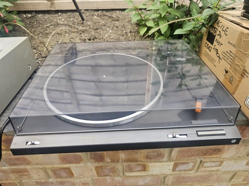 Technics b210 turntable - sl-b210,