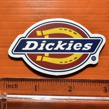 Dickies Sticker Decal Vinyl