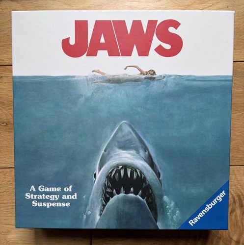 Ravensburger jaws board - ravensburger,