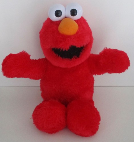 Sesame street workshop - workshop, tickle