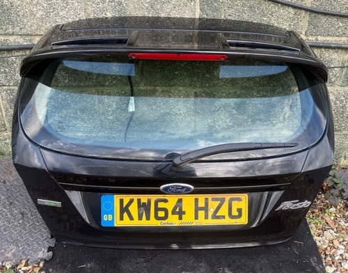 Ford fiesta mk7 tailgate - mk7.5,