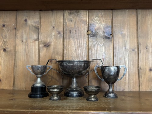 Vintage silver plate - vintage,
