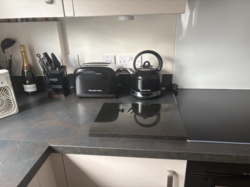 Russell hobbs kettle - russell, and